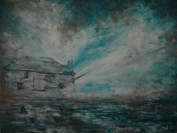 - a Mixed Media by Carys Avery Welsh, measuring 34 x 44 cm (H x W) framed at 50 x 60 cm £495